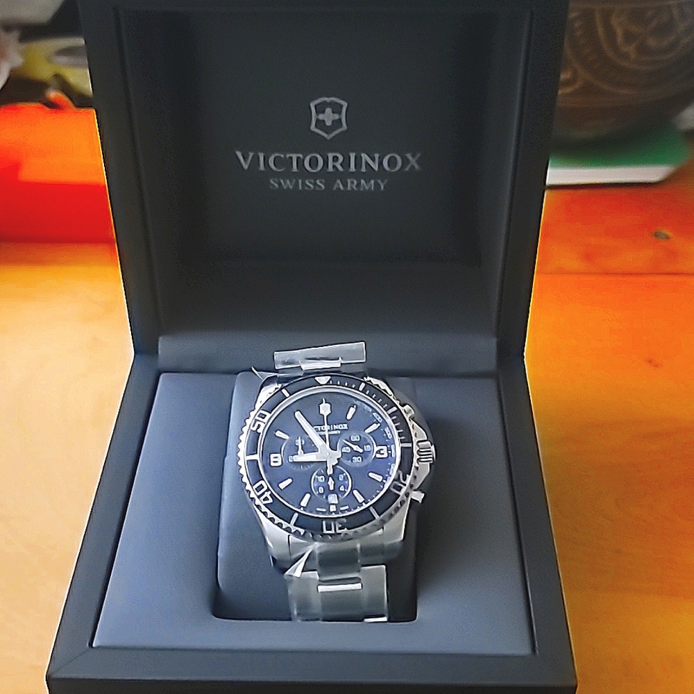 Victorinox Swiss Army Watch